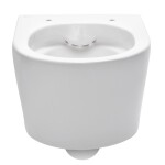 Cenově zvýhodněný závěsný WC set Alca k zazdění + WC SAT Brevis SIKOAW3 SIKOAW3