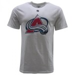 Reebok Pánské Tričko Nathan MacKinnon Colorado Avalanche Tee Flat Velikost: XS