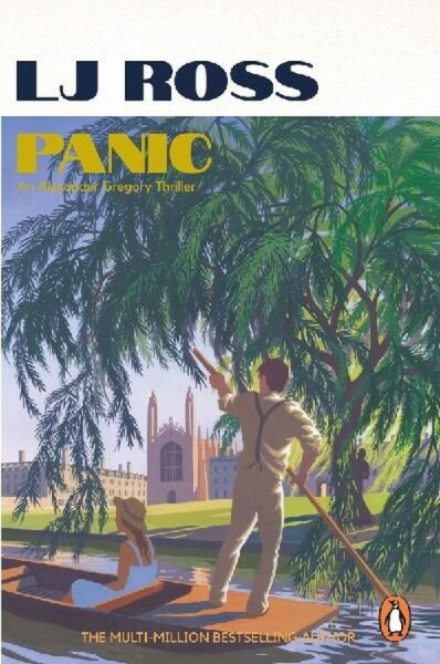 Panic - L. J. Ross