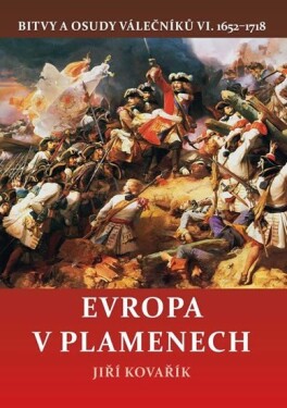 Evropa plamenech