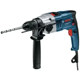 BOSCH GSB 18-2 RE / Příklepová vrtačka / 800W / 3000 ot-min / 48000 příklepů-min / 13 mm (06011A2190)