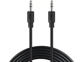 Sandberg MiniJack Cable M-M 2 m černá / propojovací kabel Minijack M na Minijack M