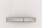 GEBERIT - Duofix Set předstěnové instalace, klozetu a sedátka Ideal Standard Tesi, tlačítka Sigma50, Aquablade, SoftClose, alpská bílá SANI11CD3141