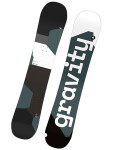 Gravity ADVENTURE snowboard 161