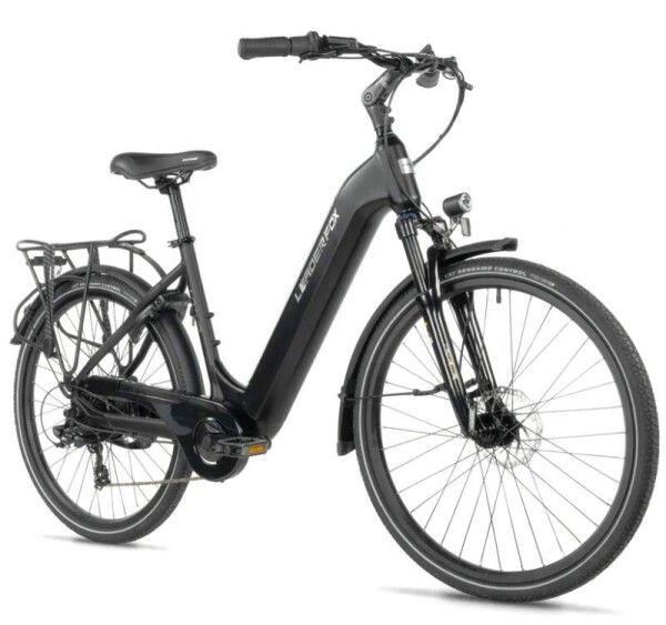 Leader Fox LOTUS, pneu 26", rám 16,5" (XS), model 2026-1, barva black - ZDARMA dopravné, odborná montáž, seřízení a dárkový poukaz na nákup příslušenství! (Záruka nejlepší ceny. Nalezli jste někde lepší cenu? Napište nám a zkusíme ji trumfnout! )
