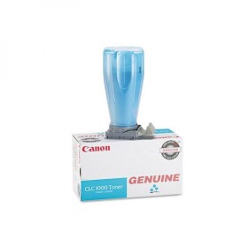 Canon CLC-1000 C, azurový, 1428A002 - originální toner