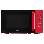 SENCOR SMW 1920RD červená / mikrovlnná trouba / 700W / 20L (8590669337668)