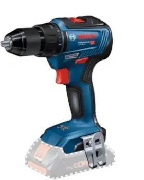BOSCH GSR 18V-55 / Aku Vrtací šroubovák / 18V / 13mm sklíčidlo / 1800 ot-min / 55 Nm / bez Aku (06019H5202)