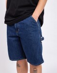 Carhartt WIP Single Knee Short Blue stone washed 30
