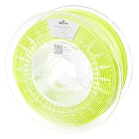 Spectrum Premium PLA fluorescentní žlutá / Filament / 1,75 mm / 1 kg (80017)