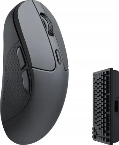 Keychron M3 černá / Herní bezdrátová myš / optická / 26000 DPI (M3-A4)