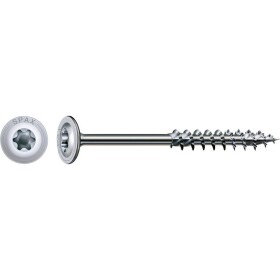 SPAX 0251011002605 talířové šrouby 10 mm 260 mm T-STAR plus ocel 25 ks