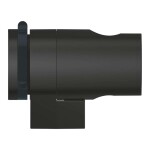 GROHE - Vitalio Universal Držák sprchy, matná černá 261832431