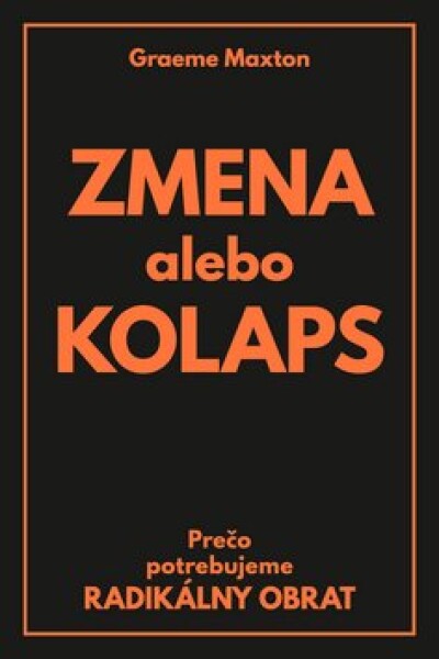 Zmena alebo Kolaps