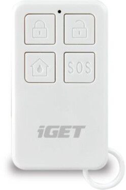 Dálkový ovladač iGET Security M3P5