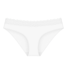 Dámské kalhotky Feel of Modal Tai 2P - WHITE - bílé 0003 - TRIUMPH WHITE M
