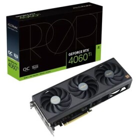 Asus ProArt GeForce RTX 4060 Ti OC edition 16GB GDDR6 90YV0JH2-M0NA00