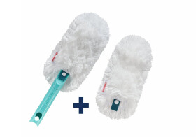 Leifheit Set Prachovka SUPERDUSTER + náhradní návlek na prachovku 41255