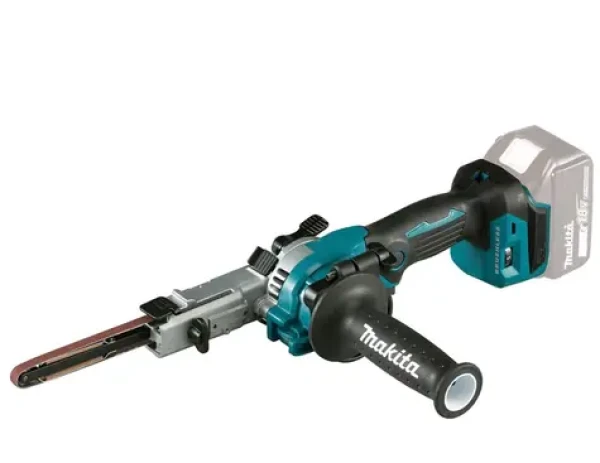 Makita DBS180ZJ / Aku pásový pilník / LXT 18V / Bez aku (DBS180ZJ)