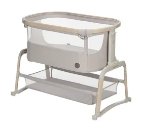 Maxi-Cosi Iora Air postýlka přenosná Classic Beige / od narození (2121022300MC)