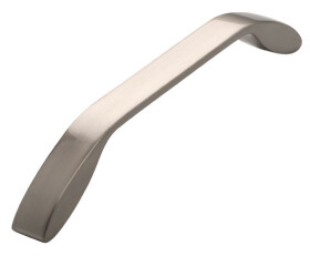Siro Nábytková úchytka 2266 rozteč: 192mm nikl broušený (S14192)