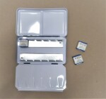 Umton Umton, kovová kazeta pro akvarelové pánvičky, pro 12 ks