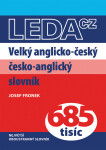 Velký anglicko-český česko-anglický slovník