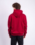 Carhartt WIP Hooded Carhartt Sweat Scarlet/Graphite S