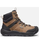 KEEN Revel IV Mid Polar M Pánské zimní trekové boty dark earth/caramel cafe 44 10008055KEN01SA5