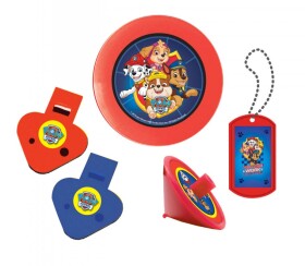 Tlapková patrola set 24 ks Amscan Tlapková patrola set 24 ks Amscan