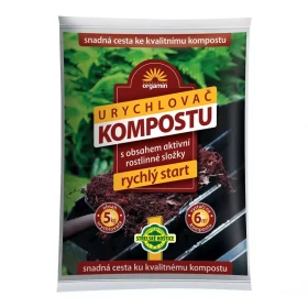 Urychlovač kompostů Forestina orgamin