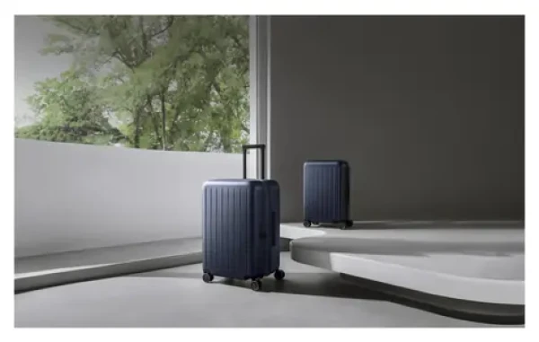 Xiaomi Expandable Luggage 20" modrá / Cestovní kufr / rozšiřitelný (BHR9452GL)