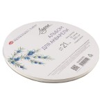 Nevskaya Palitra Ladoga akvarelový blok kulatý průměr 21 cm 300 g 12