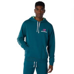 New Balance Athletics Clash Hoodie MT13564MTL pánské