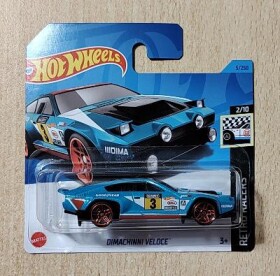 Hot Wheels Dimachinni Veloce, HKJ78