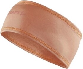 Craft Core Essence Jersey oranžová - Běžecká čelenka CRAFT CORE Essence Jersey