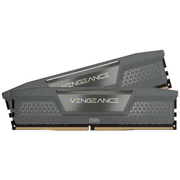 Corsair VENGEANCE DDR5 Sada RAM pro PC DDR5 32 GB 2 x 16 GB Na čipu integrovaná ECC kontrola 5200 MHz 288pin DIMM CL40-40-40-77 CMK32GX5M2B5200Z40