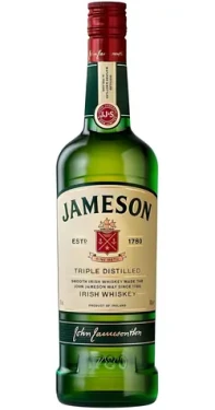 Jameson Irish Whiskey / Whisky / Irsko / 40 % / 0,7 l (5011007003005)