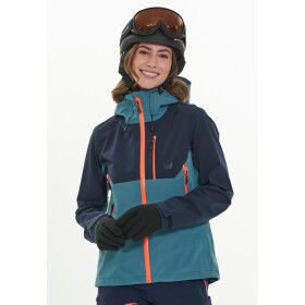 Dámská lyžařská bunda Whistler Lomvie W LayerTech Ski Jacket W-PRO 15000 Velikost: 36