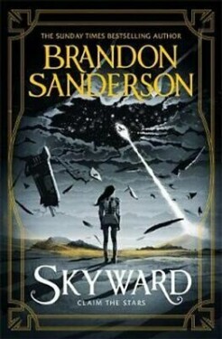 Skyward Brandon Sanderson