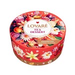 Lovaré Tea Dessert 64g (32 sáčků, kolekce čajů)