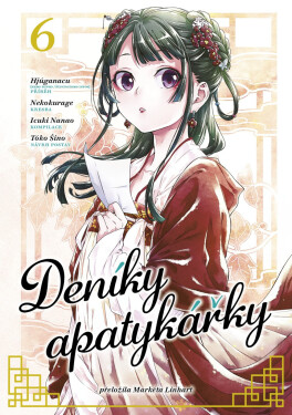 Deníky apatykářky 6 - Natsu Hyuga