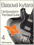 Basová kytara IV (škola pro vyučování i samouky) - Vladimír Hora