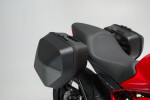 Ducati Monster 797 (16-) - kufry systém Urban Abs, 2 x 16 l SW-Motech