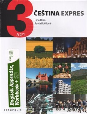 Čeština expres (A2/1) CD