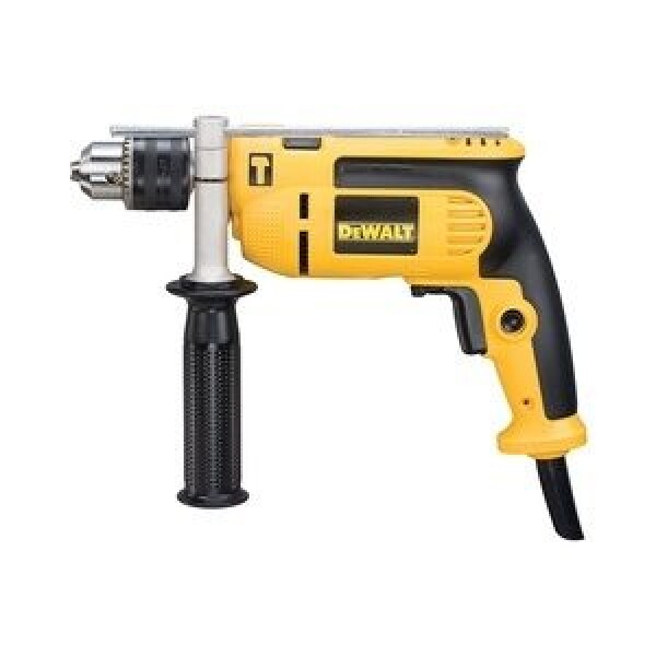 DeWalt DWD024 / Příklepová vrtačka 13 mm / 650W / až 2800 ot.-min. (DWD024)