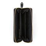Dámská peněženka MONY Leather Black