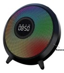 Bluetooth reproduktor s podsvícením a skrytou Full HD WiFi kamerou - RD-05BK
