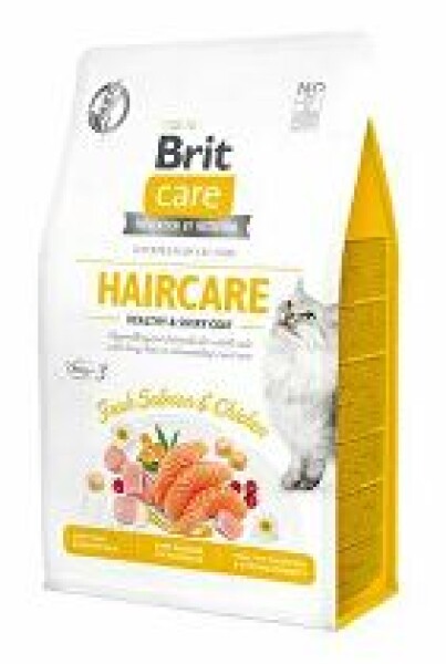 Brit Care Cat GF Haircare Healthy&Shiny Coat