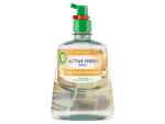 Air Wick Active Fresh Náplň na vodní bázi do automatického difuzéru vanilka a bambucké máslo 228 ml